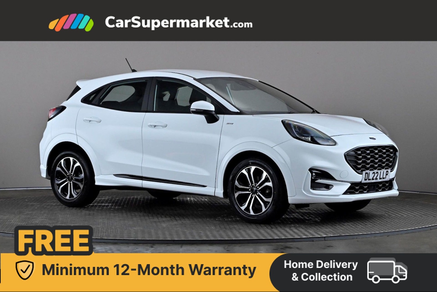 Used Ford Puma 2022 for sale - 76469150: Photo 1