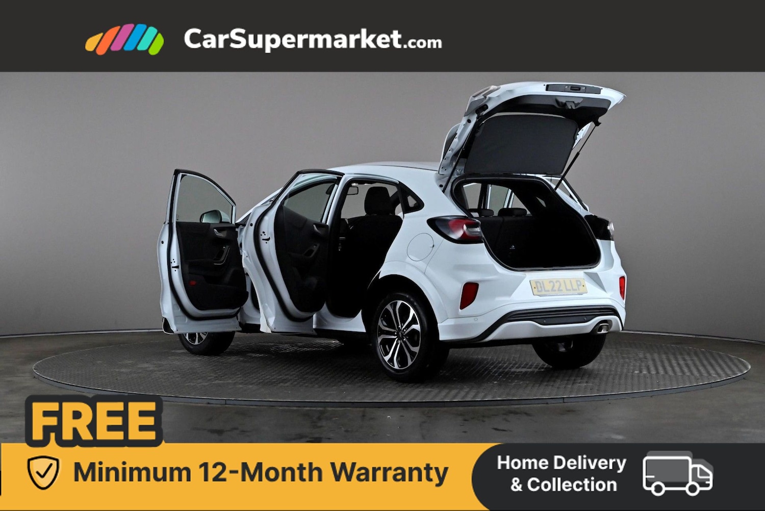 Used Ford Puma 2022 for sale - 76469150: Photo 10