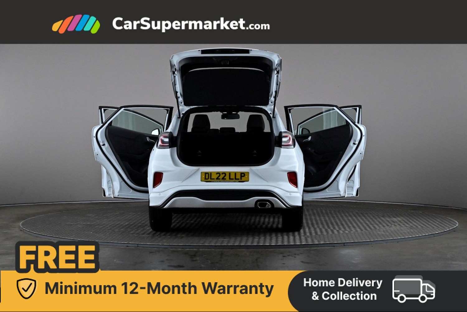 Used Ford Puma 2022 for sale - 76469150: Photo 11