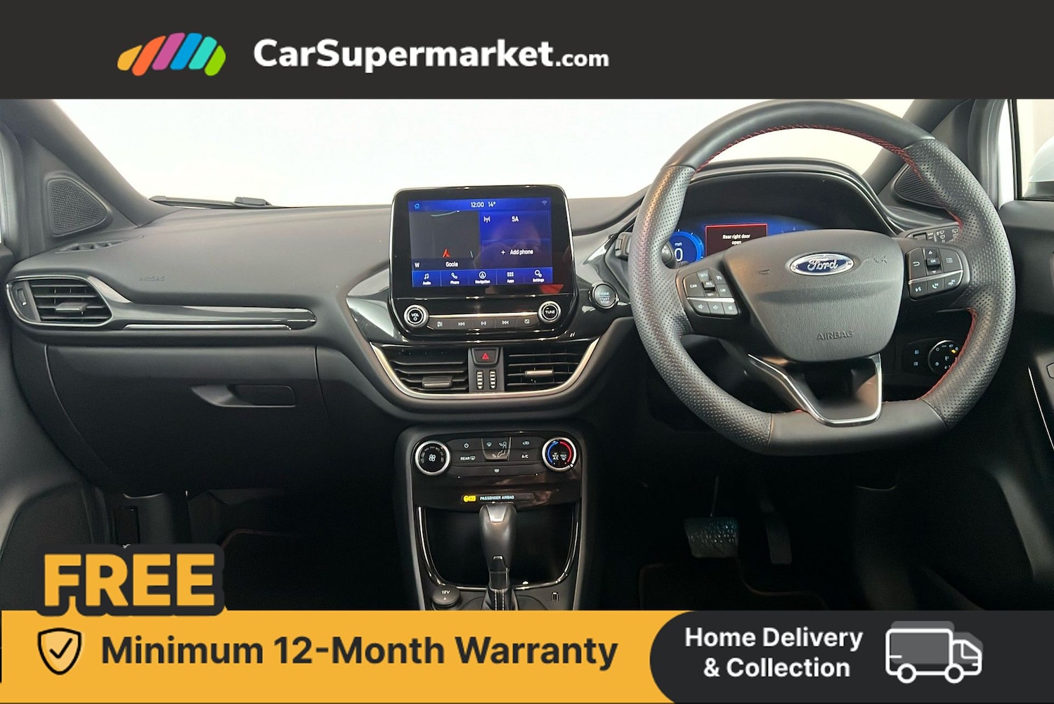 Used Ford Puma 2022 for sale - 76469150: Photo 13