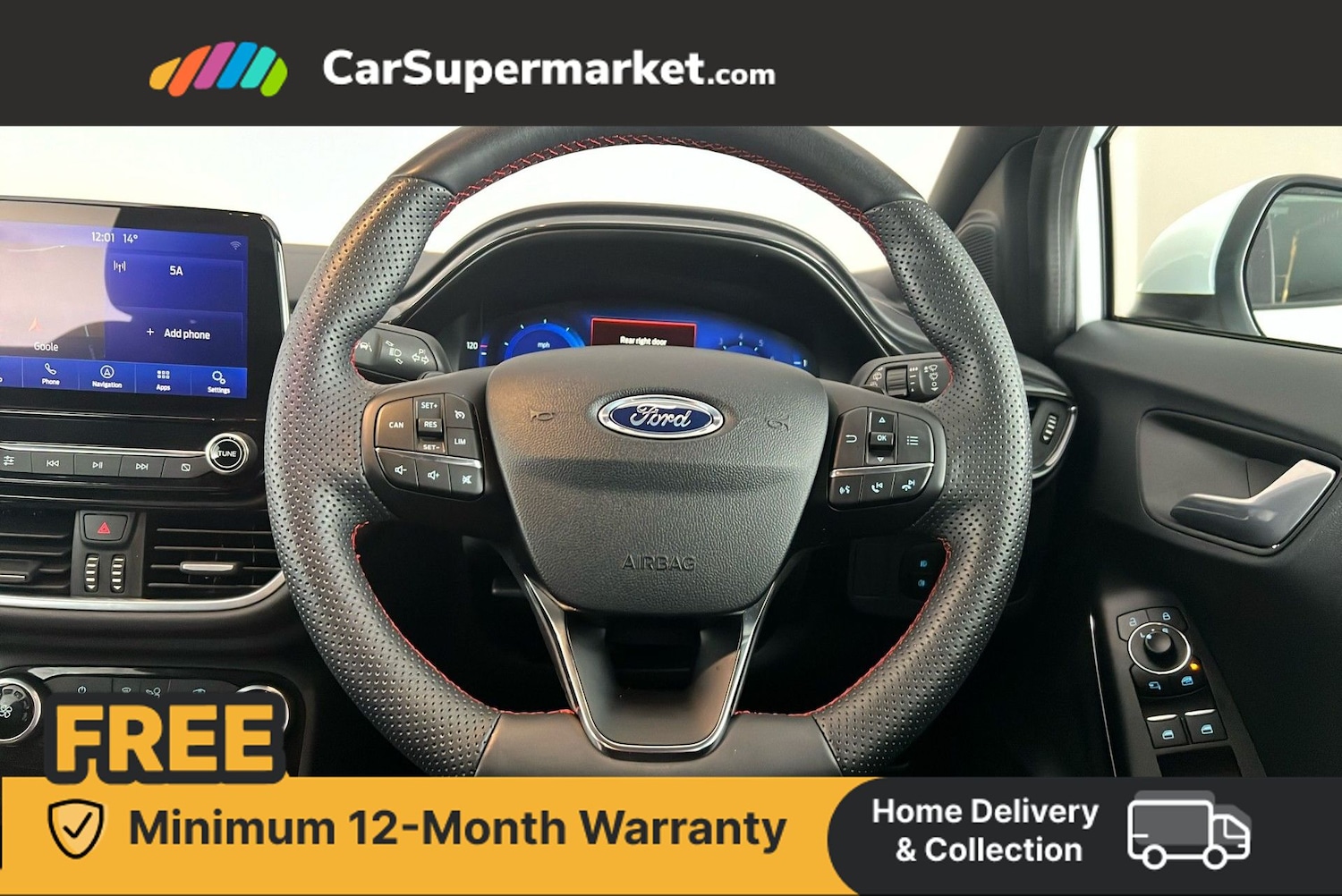 Used Ford Puma 2022 for sale - 76469150: Photo 14