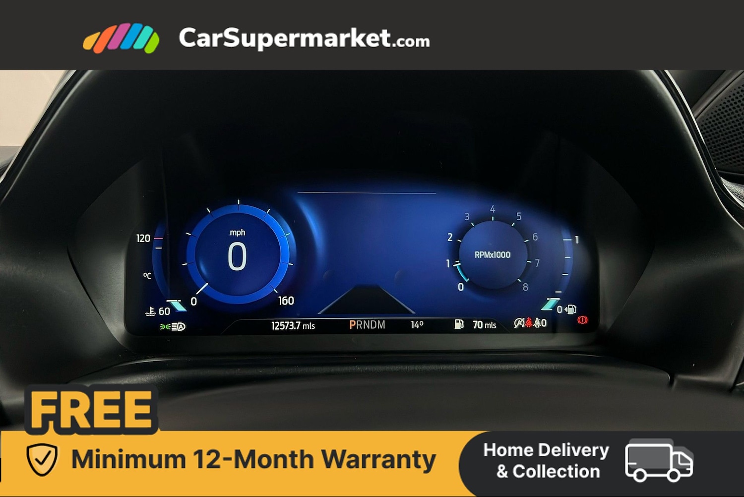 Used Ford Puma 2022 for sale - 76469150: Photo 15