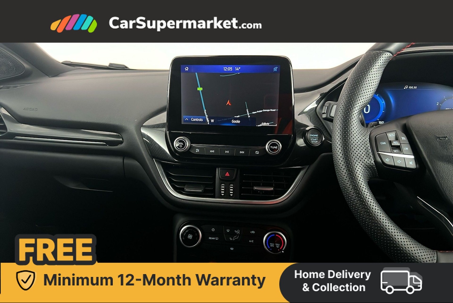 Used Ford Puma 2022 for sale - 76469150: Photo 16