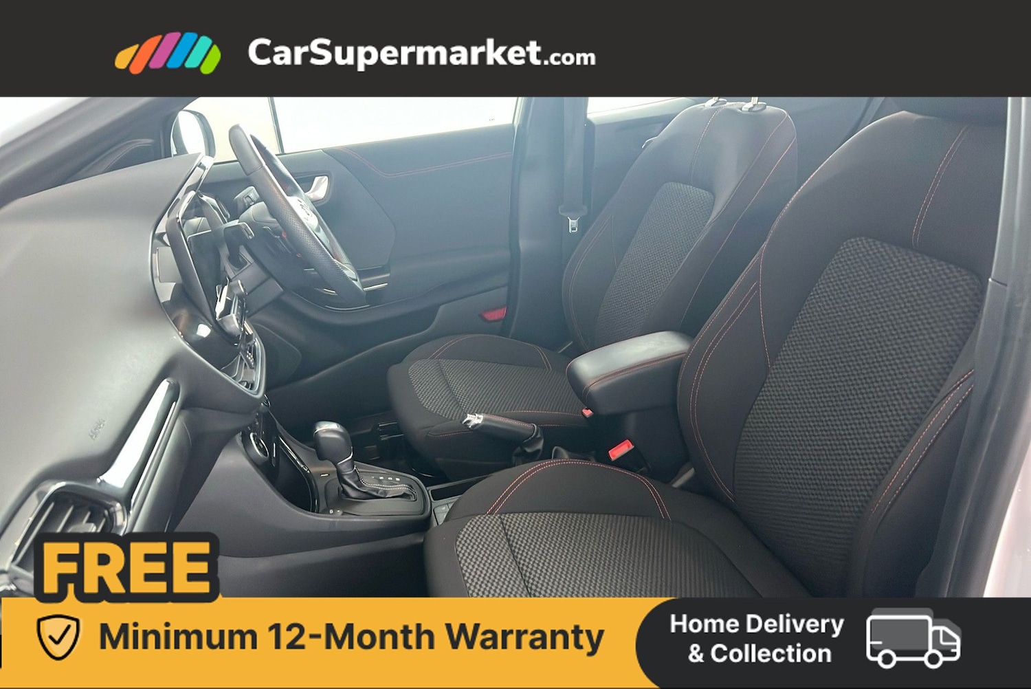 Used Ford Puma 2022 for sale - 76469150: Photo 17