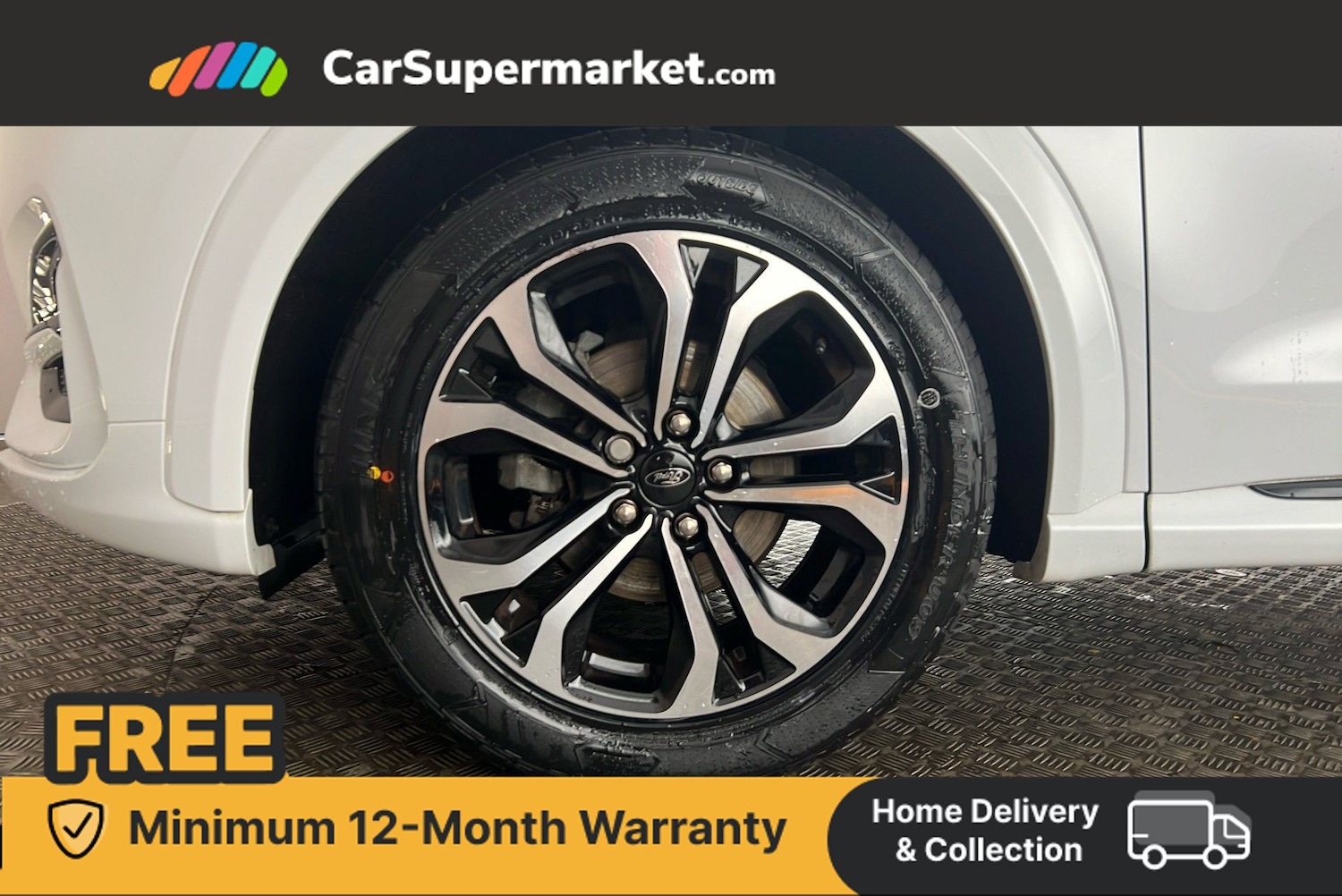 Used Ford Puma 2022 for sale - 76469150: Photo 19