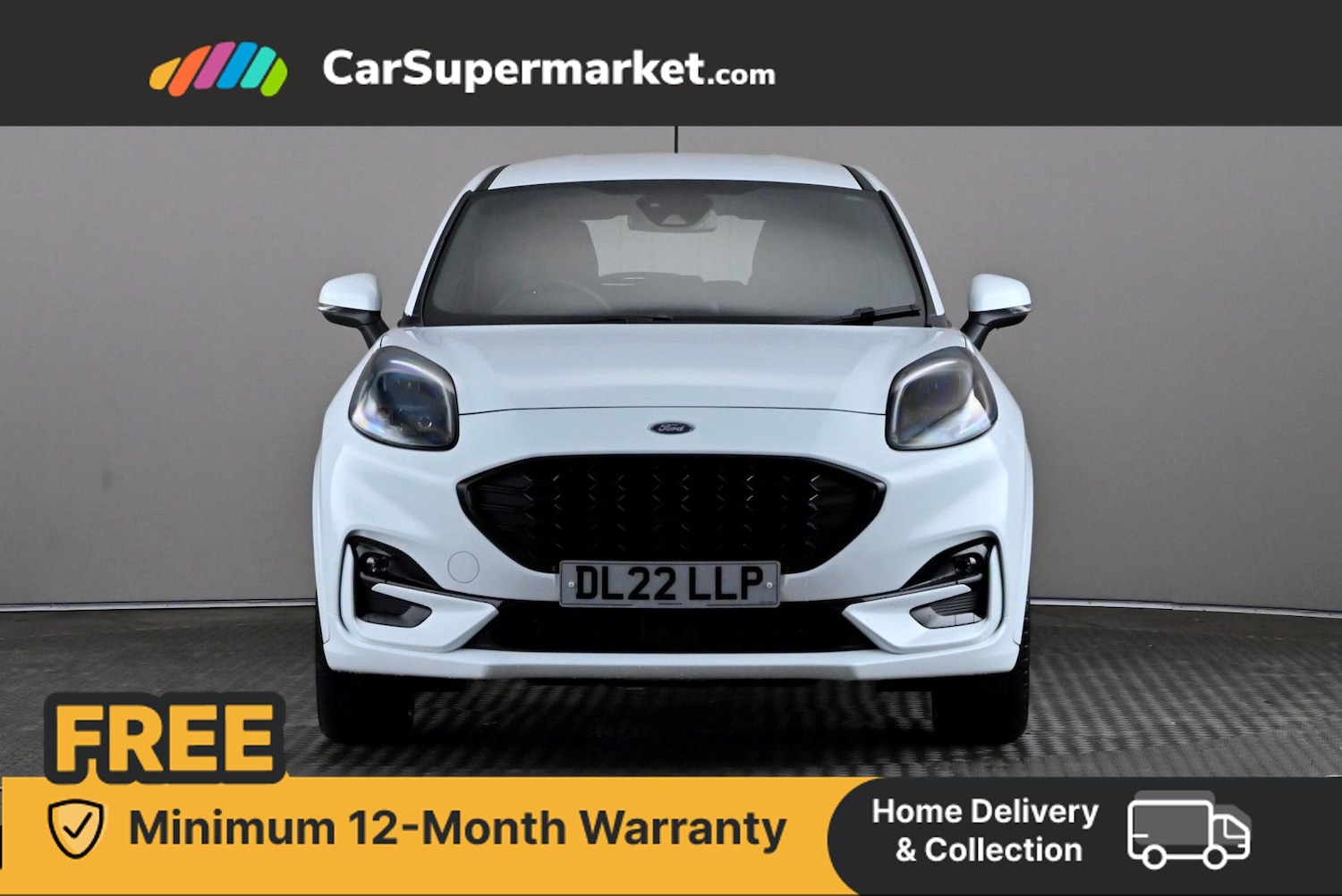 Used Ford Puma 2022 for sale - 76469150: Photo 2