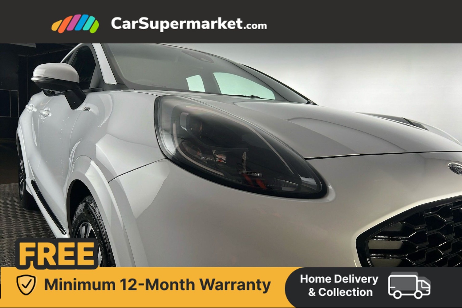 Used Ford Puma 2022 for sale - 76469150: Photo 20