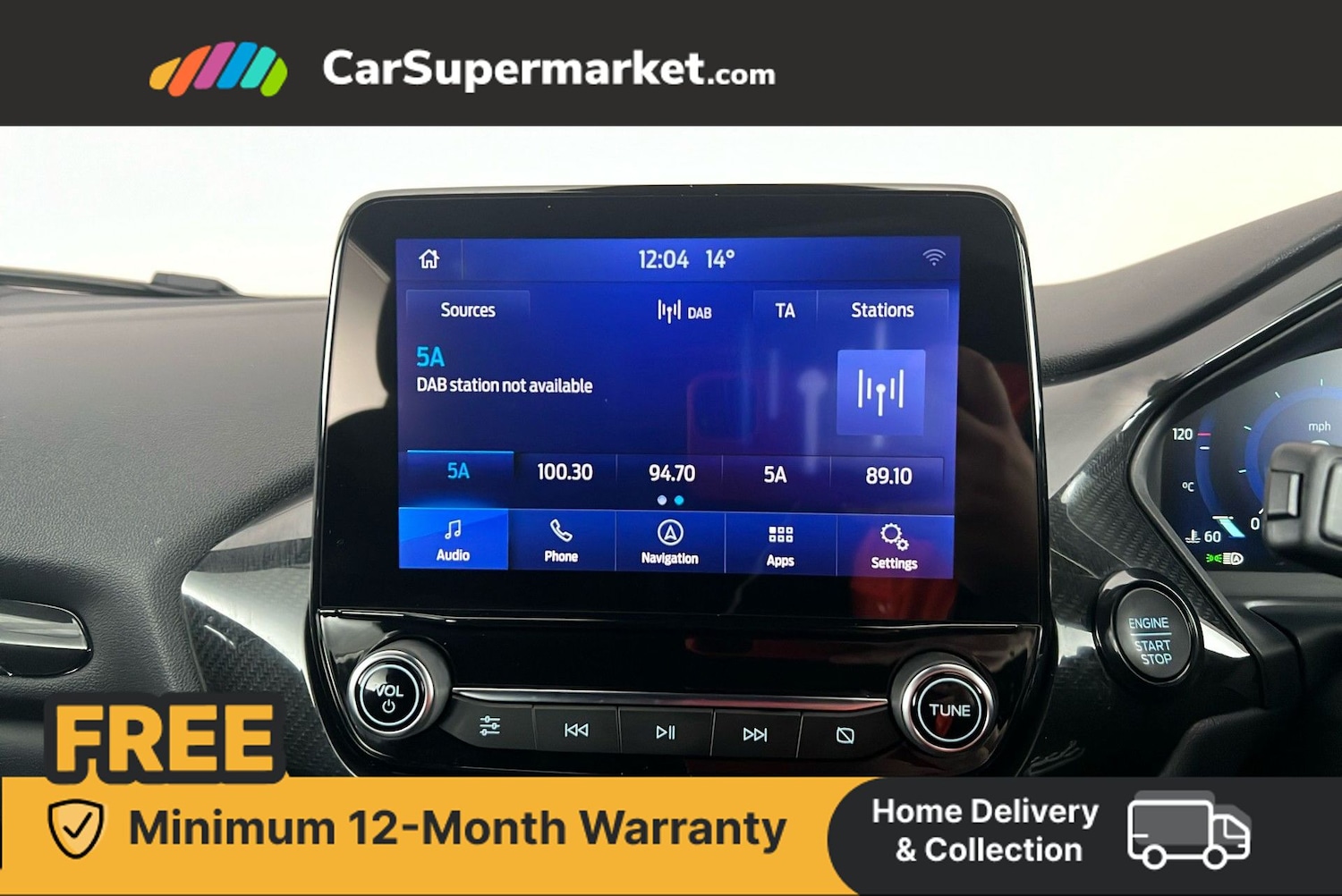 Used Ford Puma 2022 for sale - 76469150: Photo 24