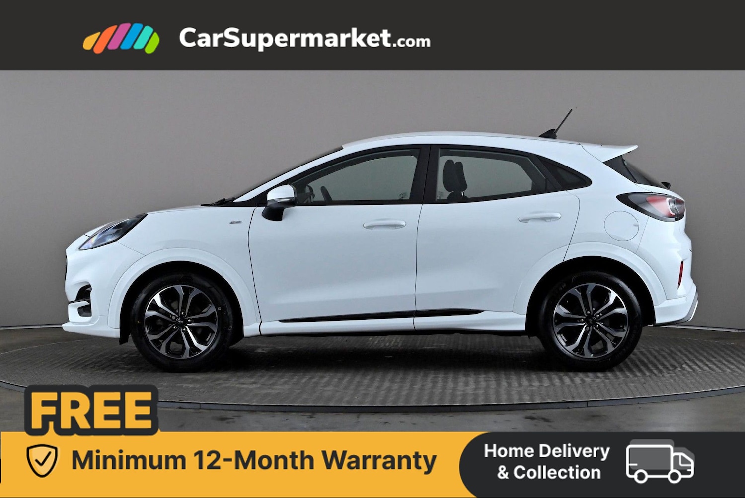 Used Ford Puma 2022 for sale - 76469150: Photo 3