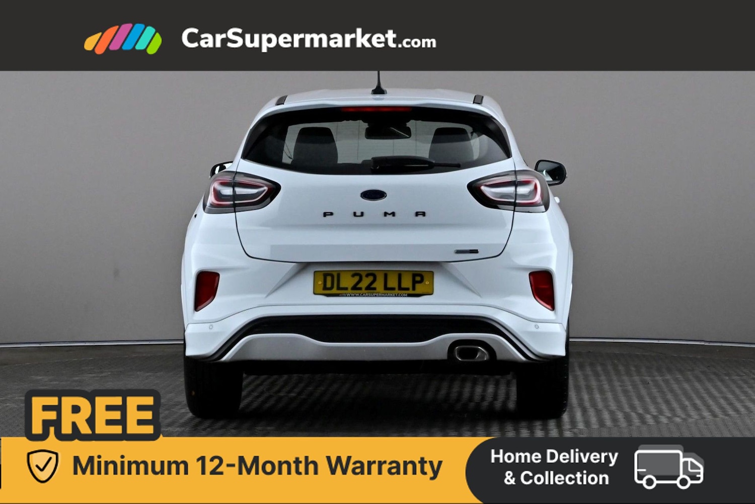 Used Ford Puma 2022 for sale - 76469150: Photo 5