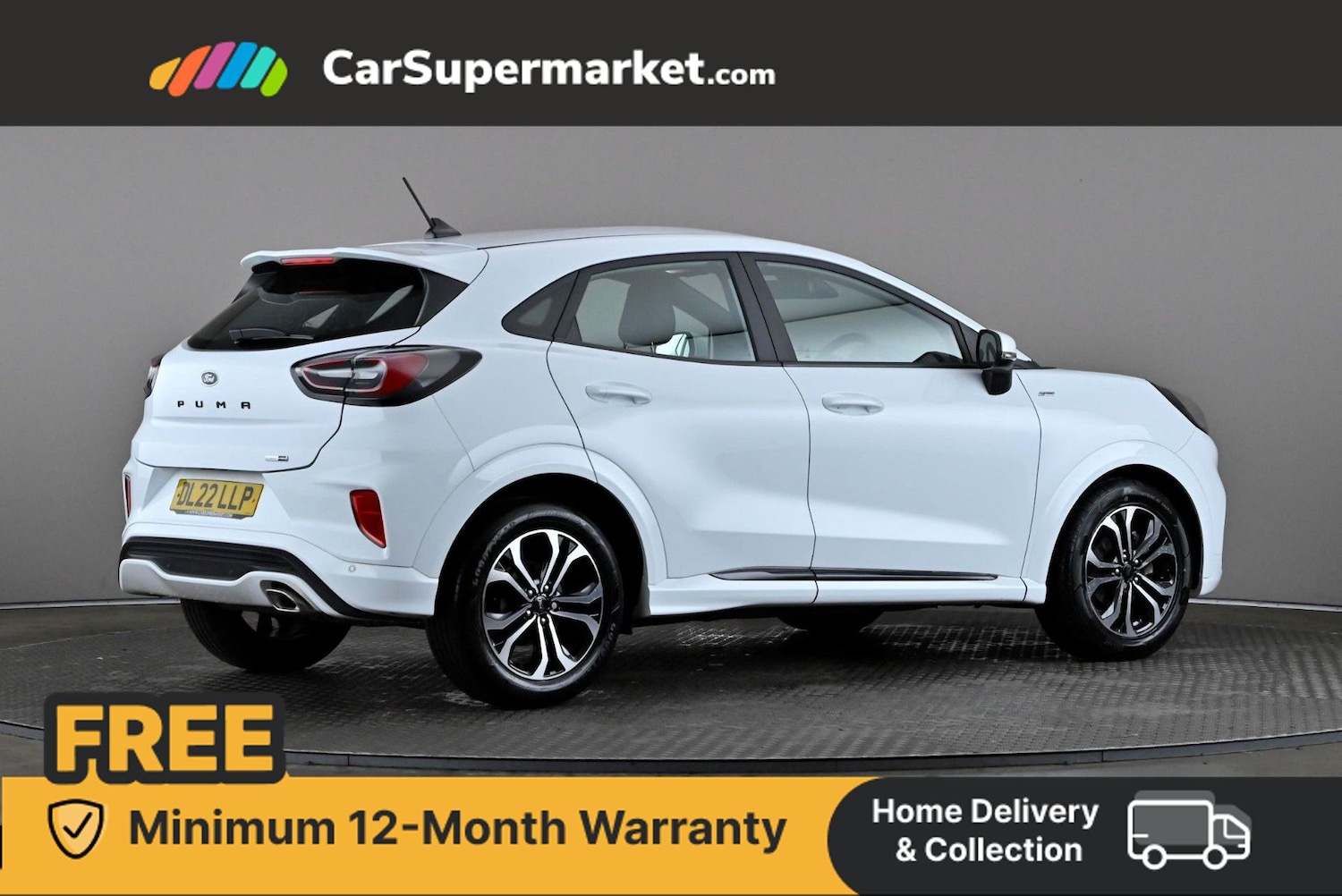 Used Ford Puma 2022 for sale - 76469150: Photo 6