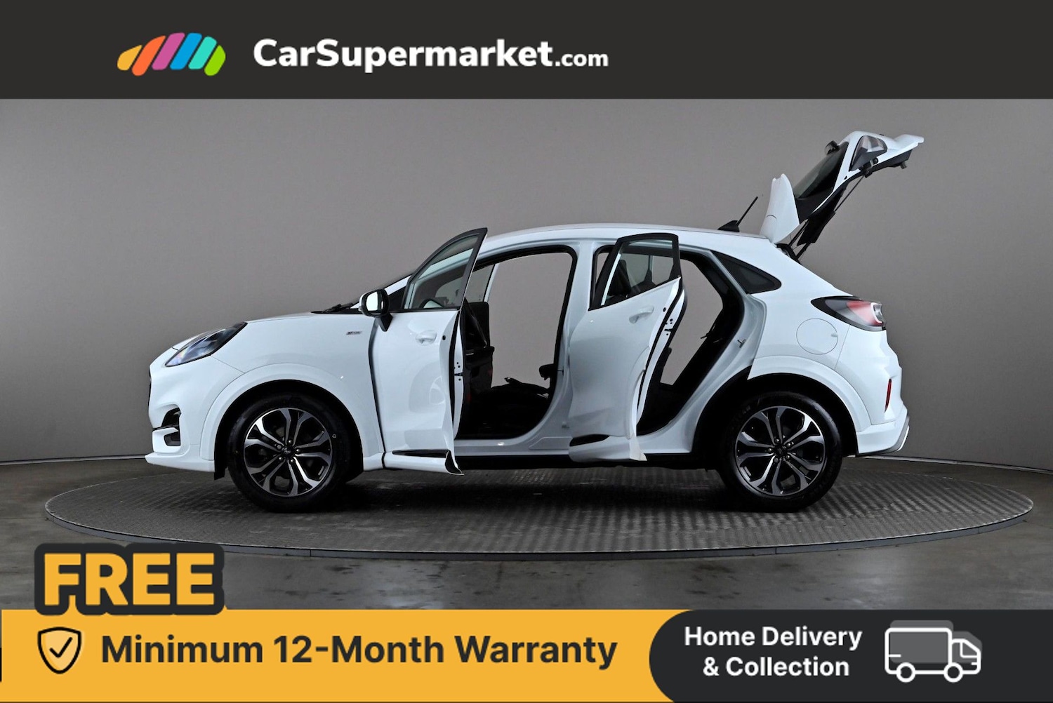 Used Ford Puma 2022 for sale - 76469150: Photo 9