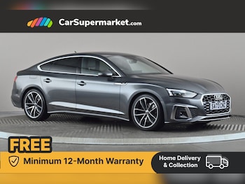 Used Audi A5 2023 for sale - 76395351: Photo