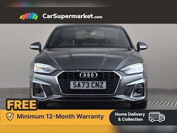 Used Audi A5 2023 for sale - 76395351: Photo