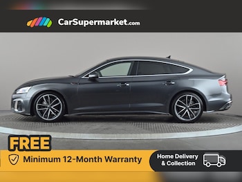 Used Audi A5 2023 for sale - 76395351: Photo