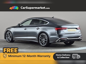 Used Audi A5 2023 for sale - 76395351: Photo