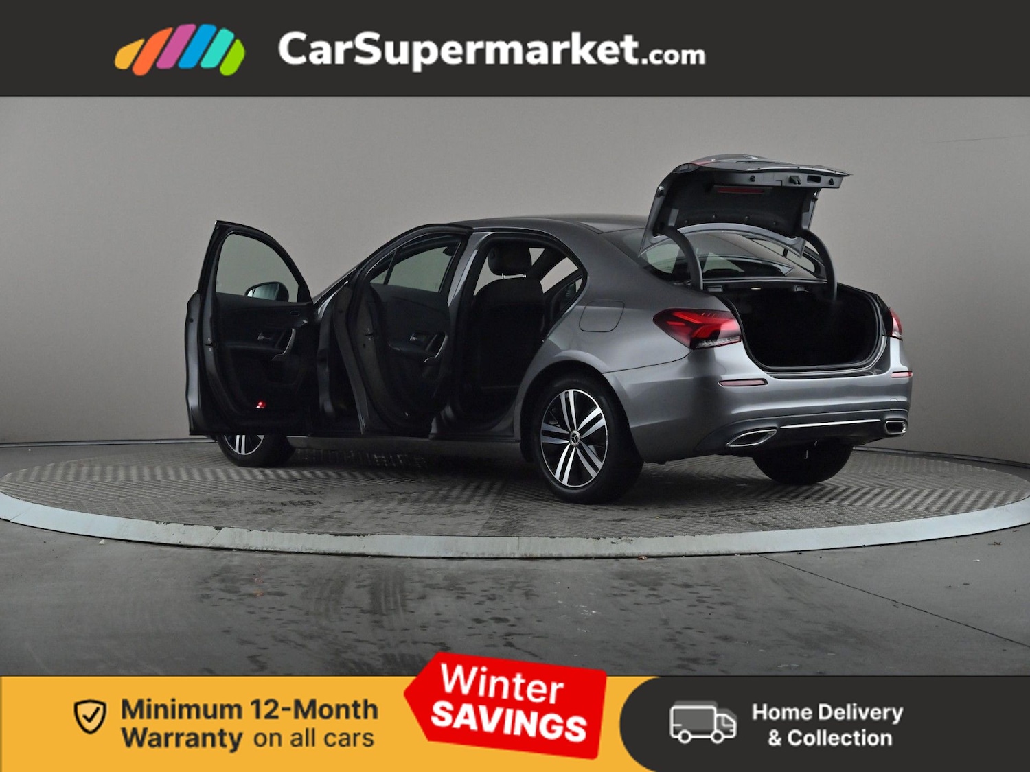 Used Mercedes-Benz A-Class 2021 for sale - 77211368: Photo 11