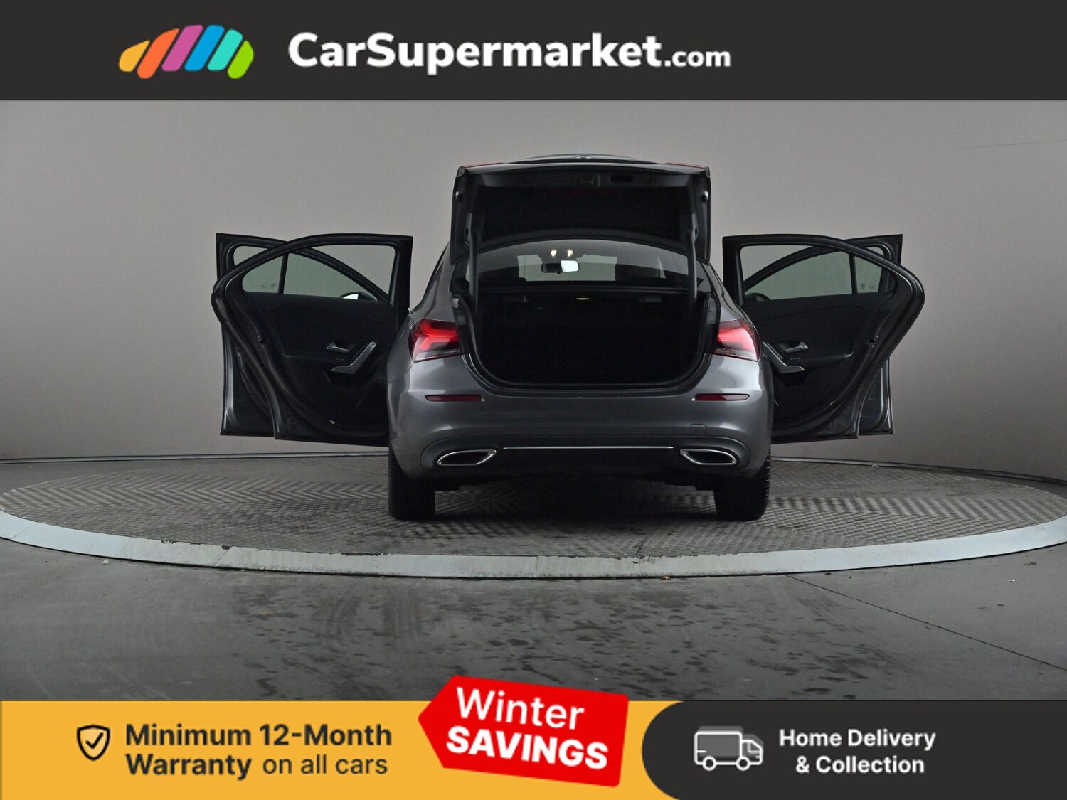 Used Mercedes-Benz A-Class 2021 for sale - 77211368: Photo 12