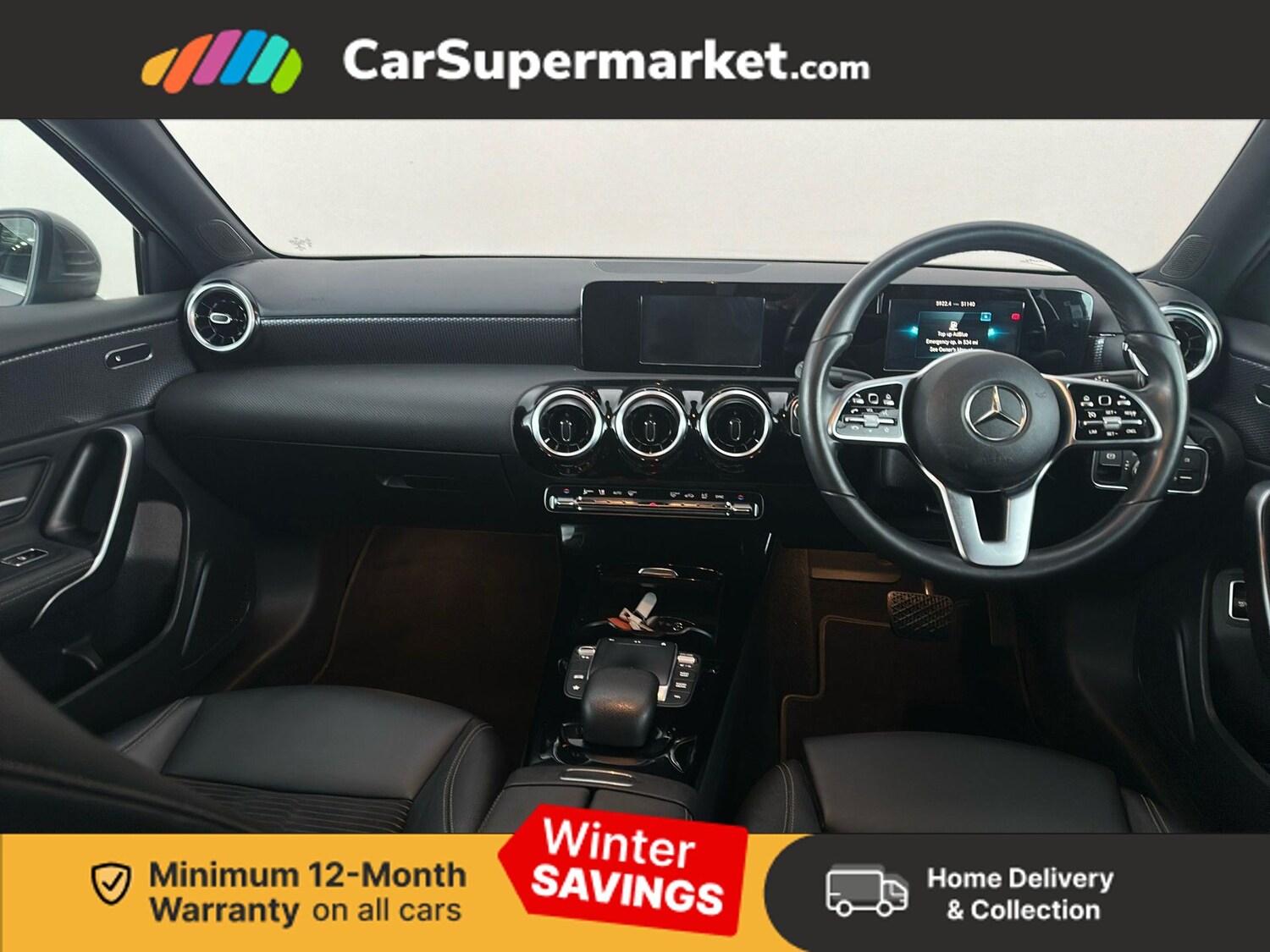 Used Mercedes-Benz A-Class 2021 for sale - 77211368: Photo 14
