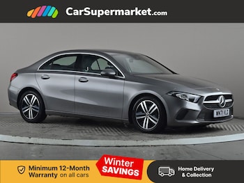 Mercedes-Benz A-Class feature image