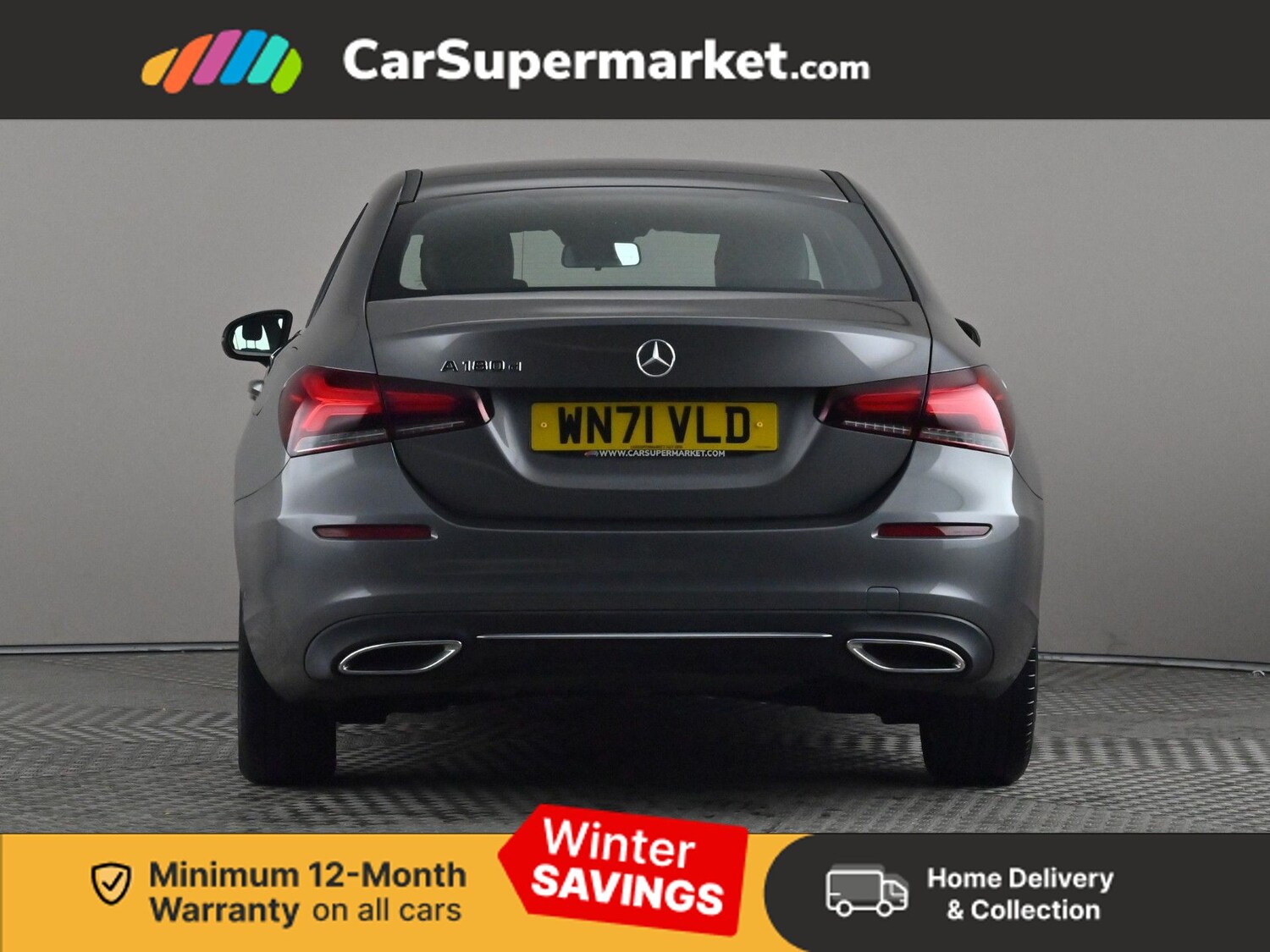 Used Mercedes-Benz A-Class 2021 for sale - 77211368: Photo 6
