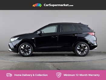 Used Vauxhall Grandland 2022 for sale - 75834512: Photo