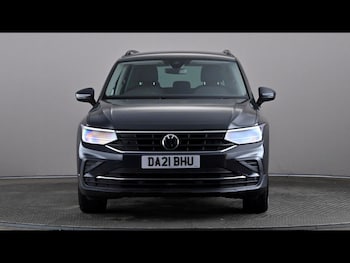 Used Volkswagen Tiguan 2021 for sale - 79047454: Photo