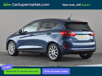 Used Ford Fiesta 2019 for sale - 78373189: Photo