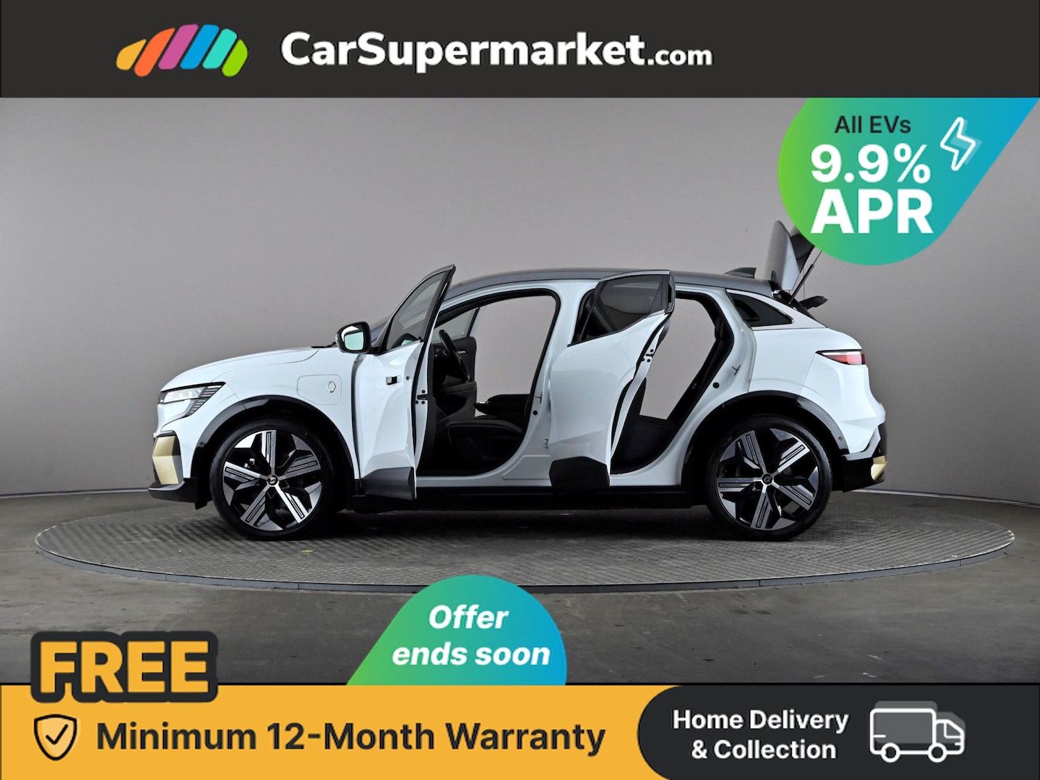 Used Renault Megane E Tech 2024 for sale - 76342236: Photo 11