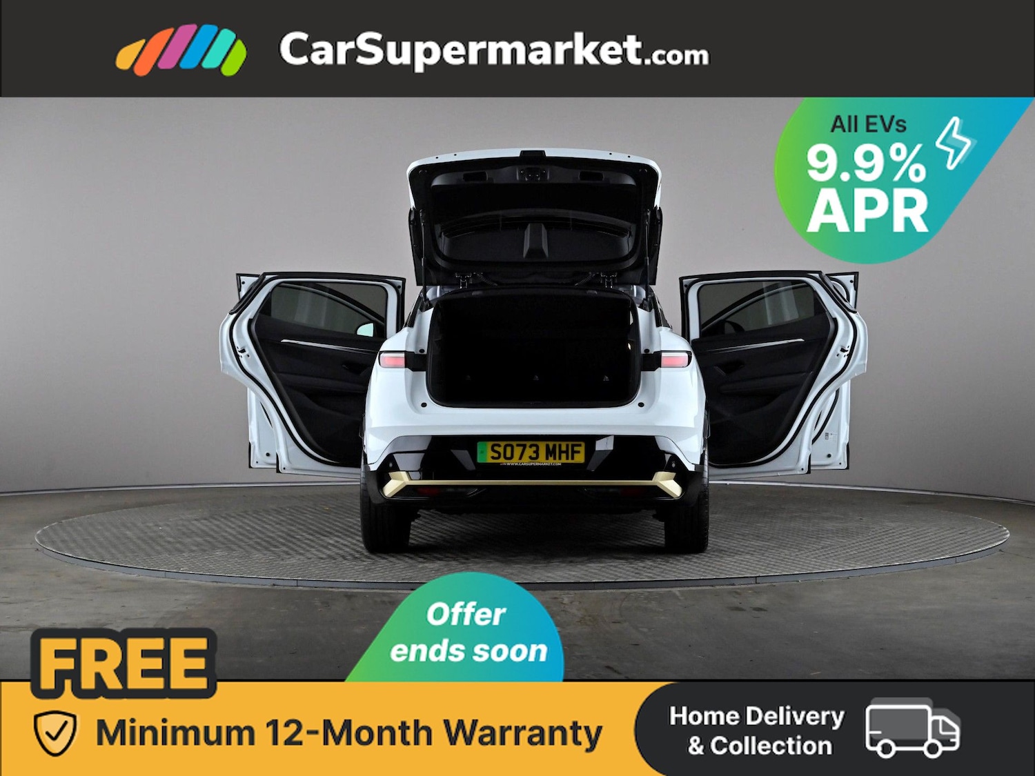 Used Renault Megane E Tech 2024 for sale - 76342236: Photo 13