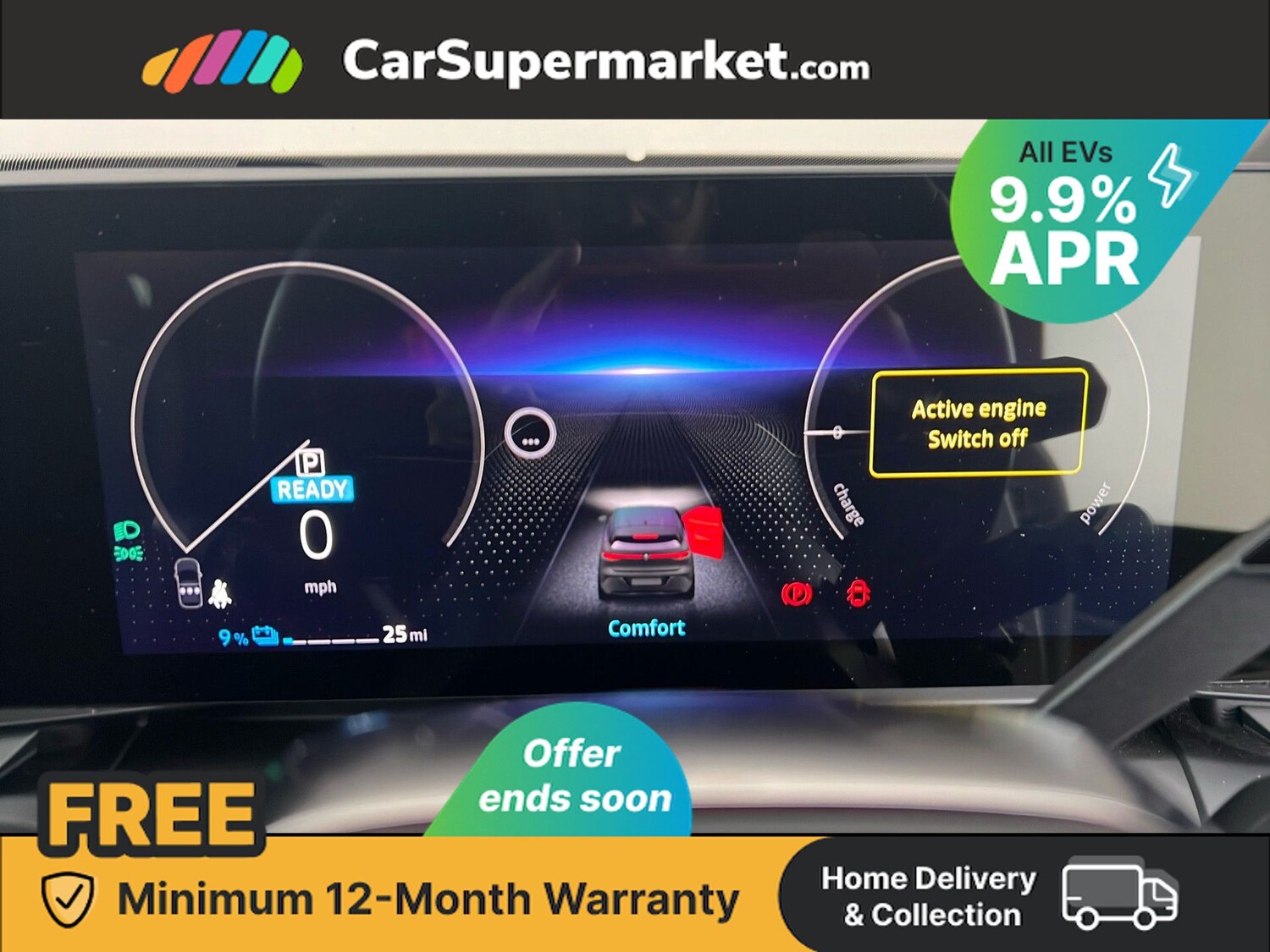 Used Renault Megane E Tech 2024 for sale - 76342236: Photo 17