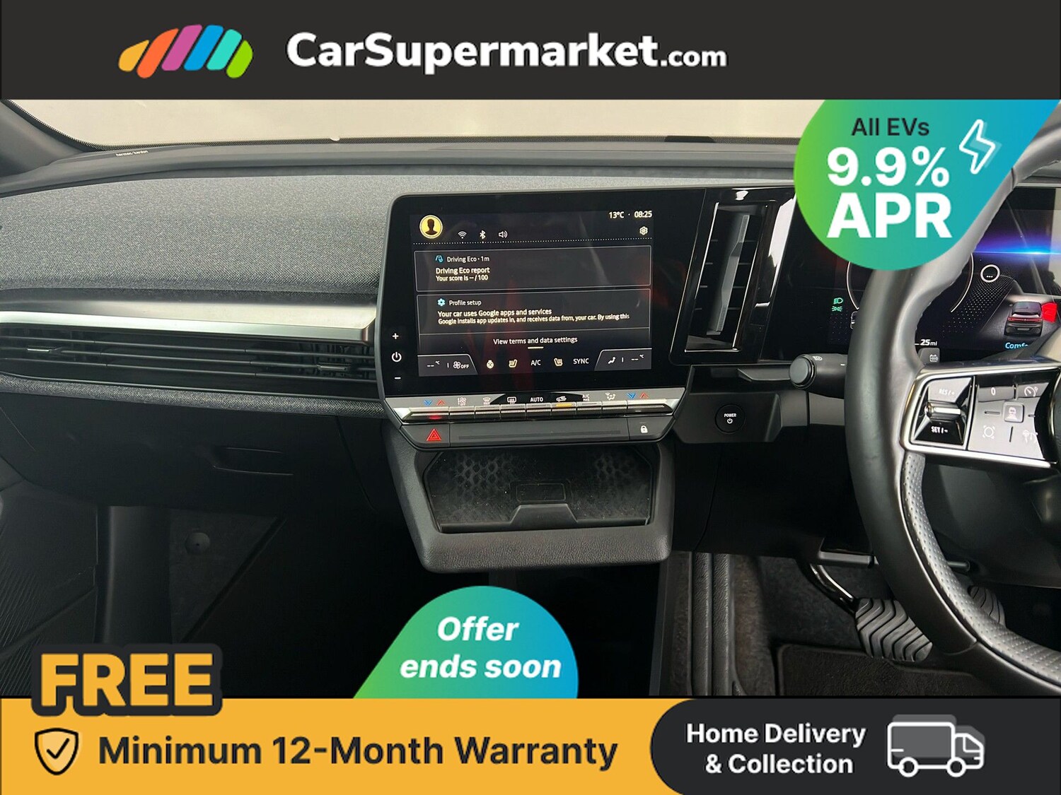 Used Renault Megane E Tech 2024 for sale - 76342236: Photo 18