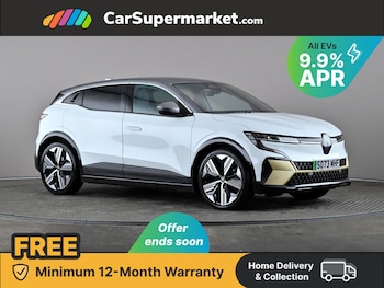 2024 - EV60 160kW Iconic 60kWh Optimum Charge Auto 5-Door