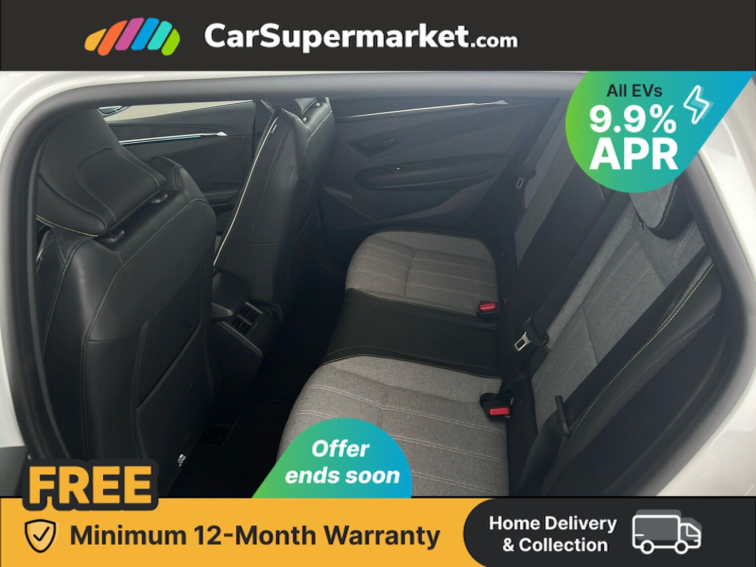 Used Renault Megane E Tech 2024 for sale - 76342236: Photo 20