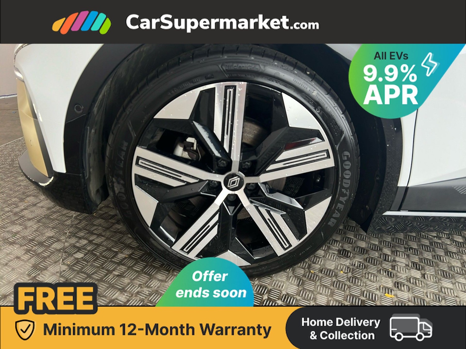 Used Renault Megane E Tech 2024 for sale - 76342236: Photo 21