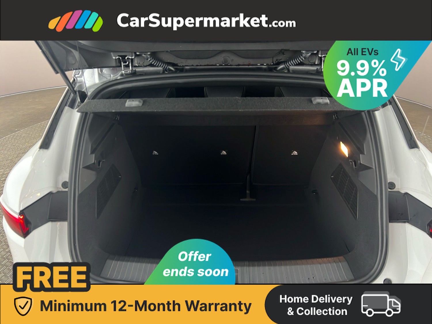 Used Renault Megane E Tech 2024 for sale - 76342236: Photo 24