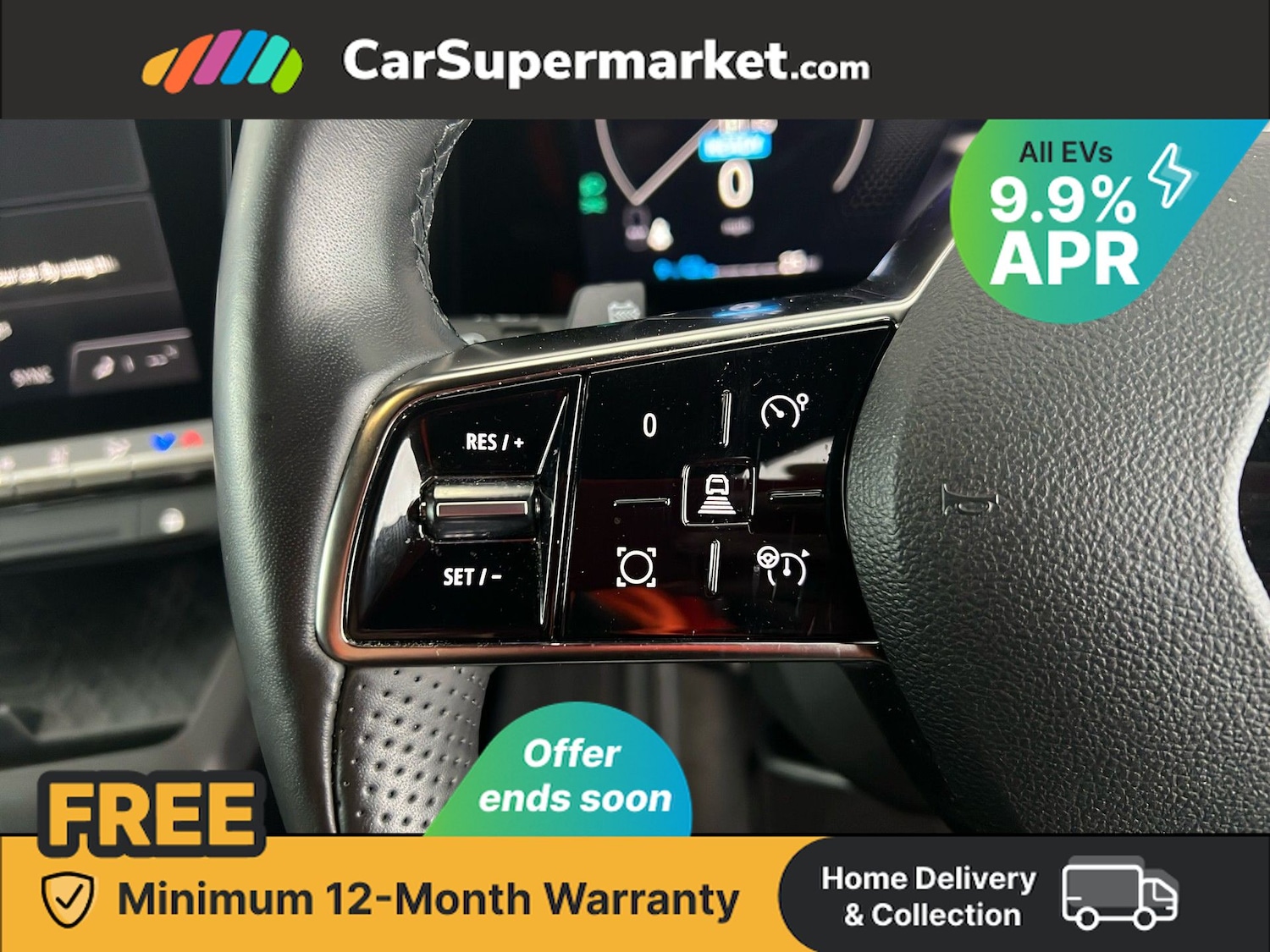 Used Renault Megane E Tech 2024 for sale - 76342236: Photo 29