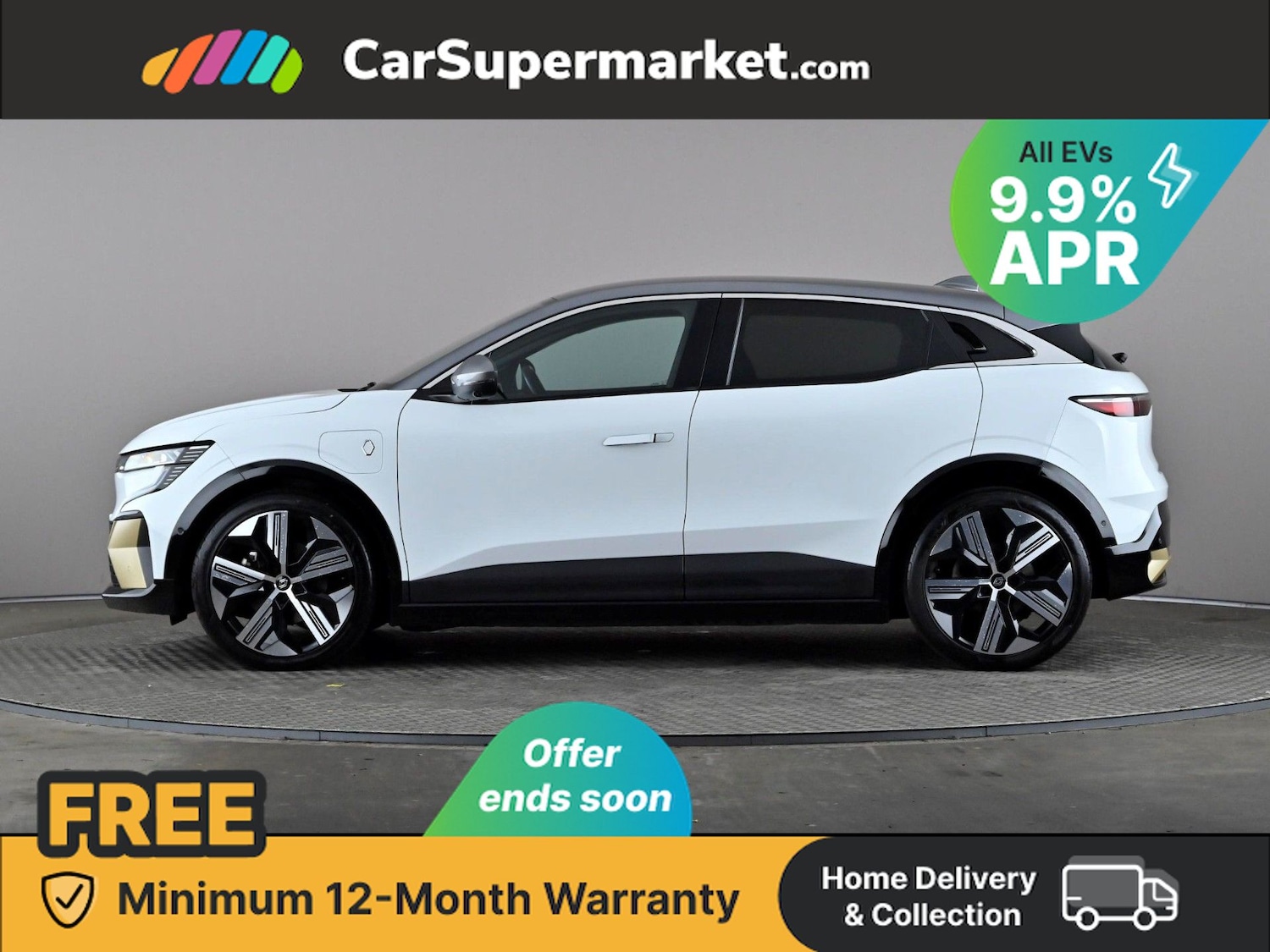 Used Renault Megane E Tech 2024 for sale - 76342236: Photo 3