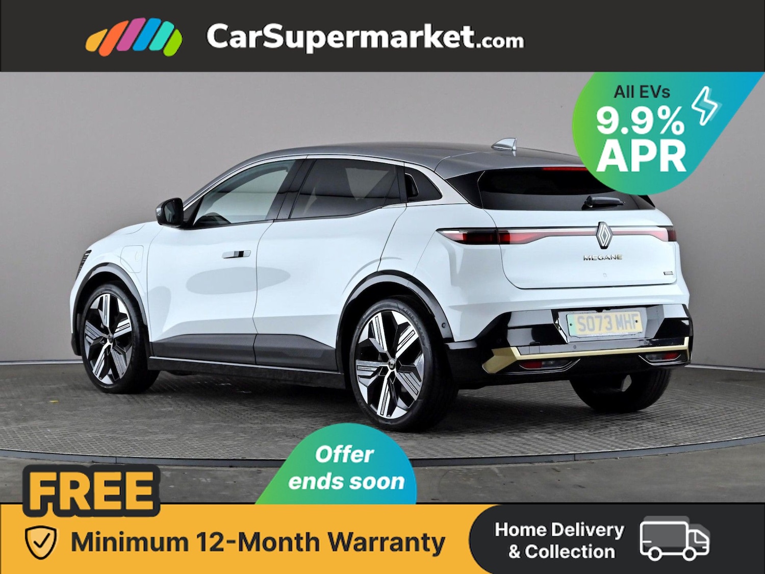 Used Renault Megane E Tech 2024 for sale - 76342236: Photo 5