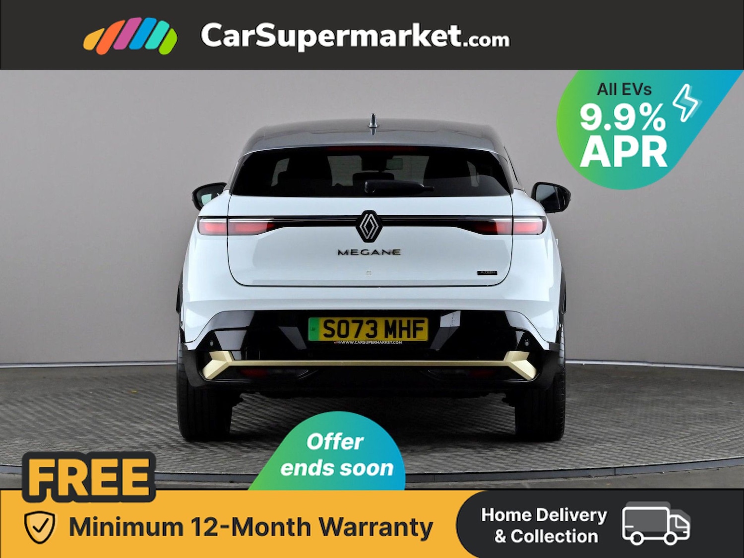 Used Renault Megane E Tech 2024 for sale - 76342236: Photo 6