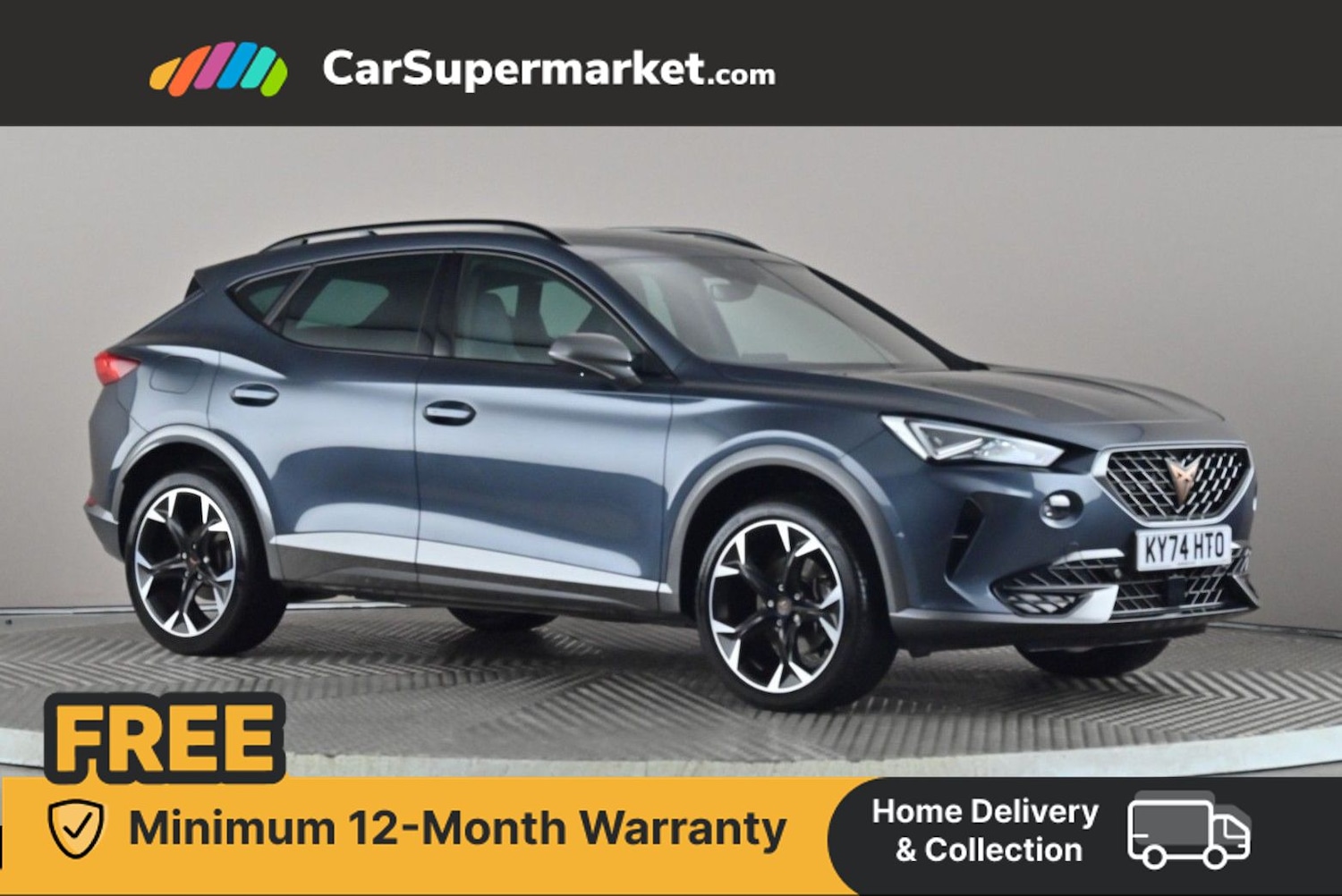 Used Cupra Formentor 2024 for sale - 76495255: Photo 1