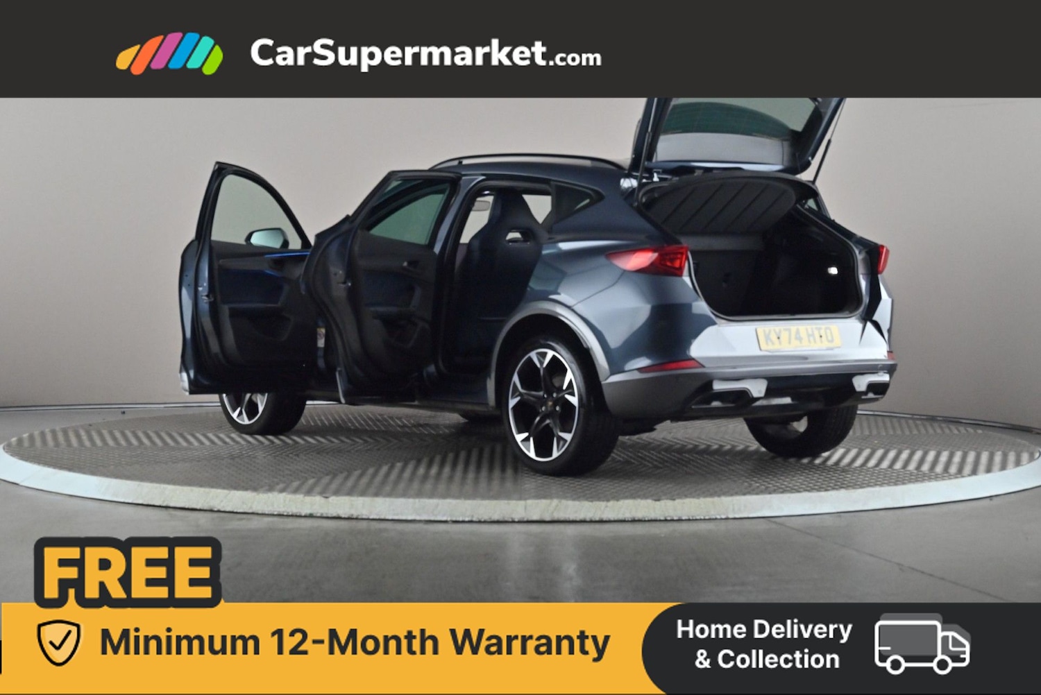 Used Cupra Formentor 2024 for sale - 76495255: Photo 10