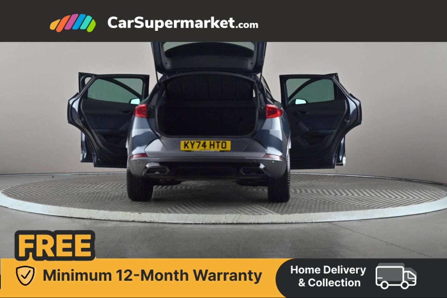 Used Cupra Formentor 2024 for sale - 76495255: Photo 11