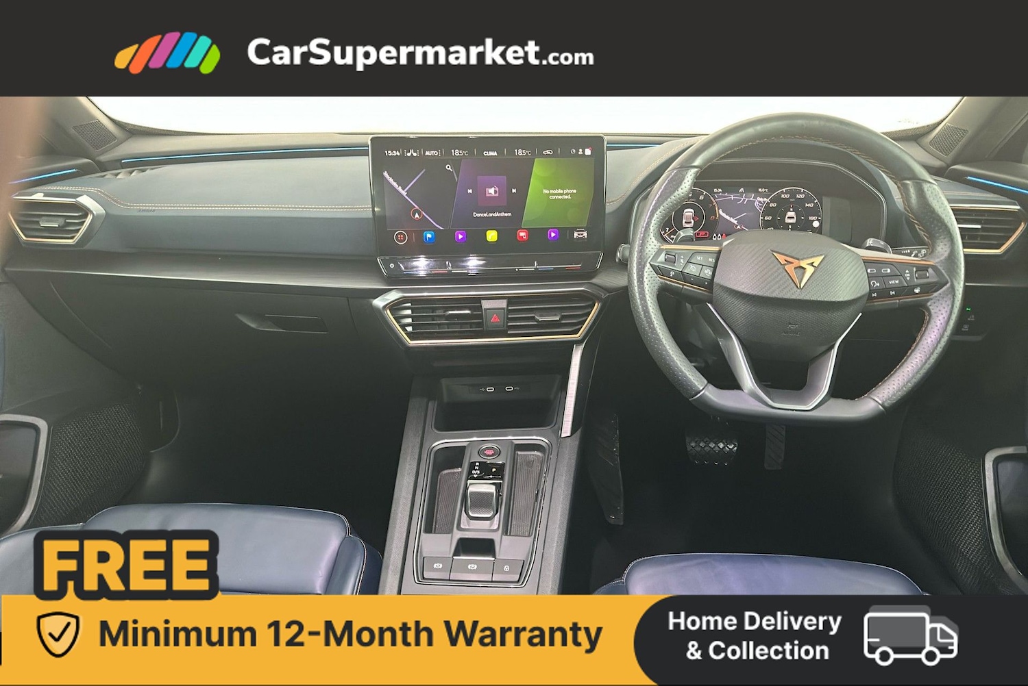 Used Cupra Formentor 2024 for sale - 76495255: Photo 13