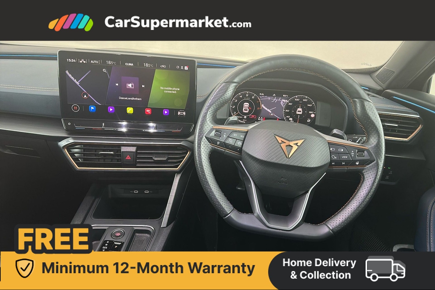 Used Cupra Formentor 2024 for sale - 76495255: Photo 14