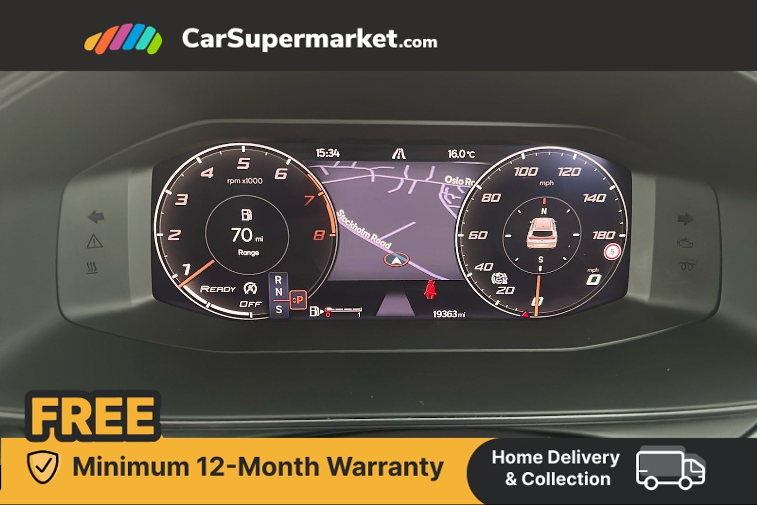 Used Cupra Formentor 2024 for sale - 76495255: Photo 15