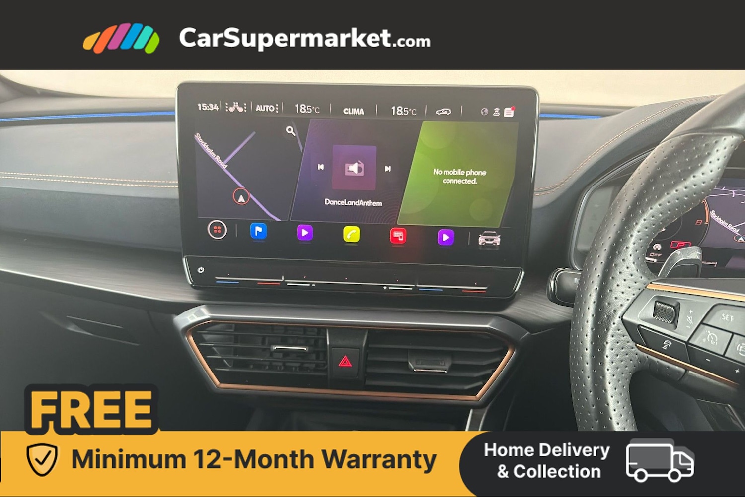 Used Cupra Formentor 2024 for sale - 76495255: Photo 16