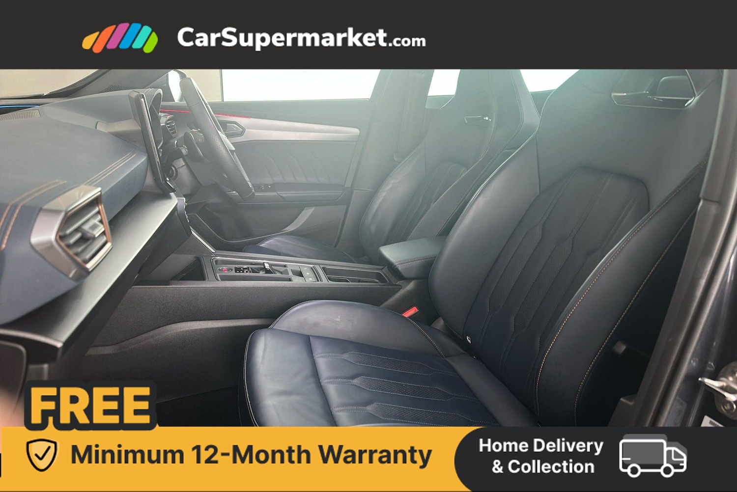 Used Cupra Formentor 2024 for sale - 76495255: Photo 17