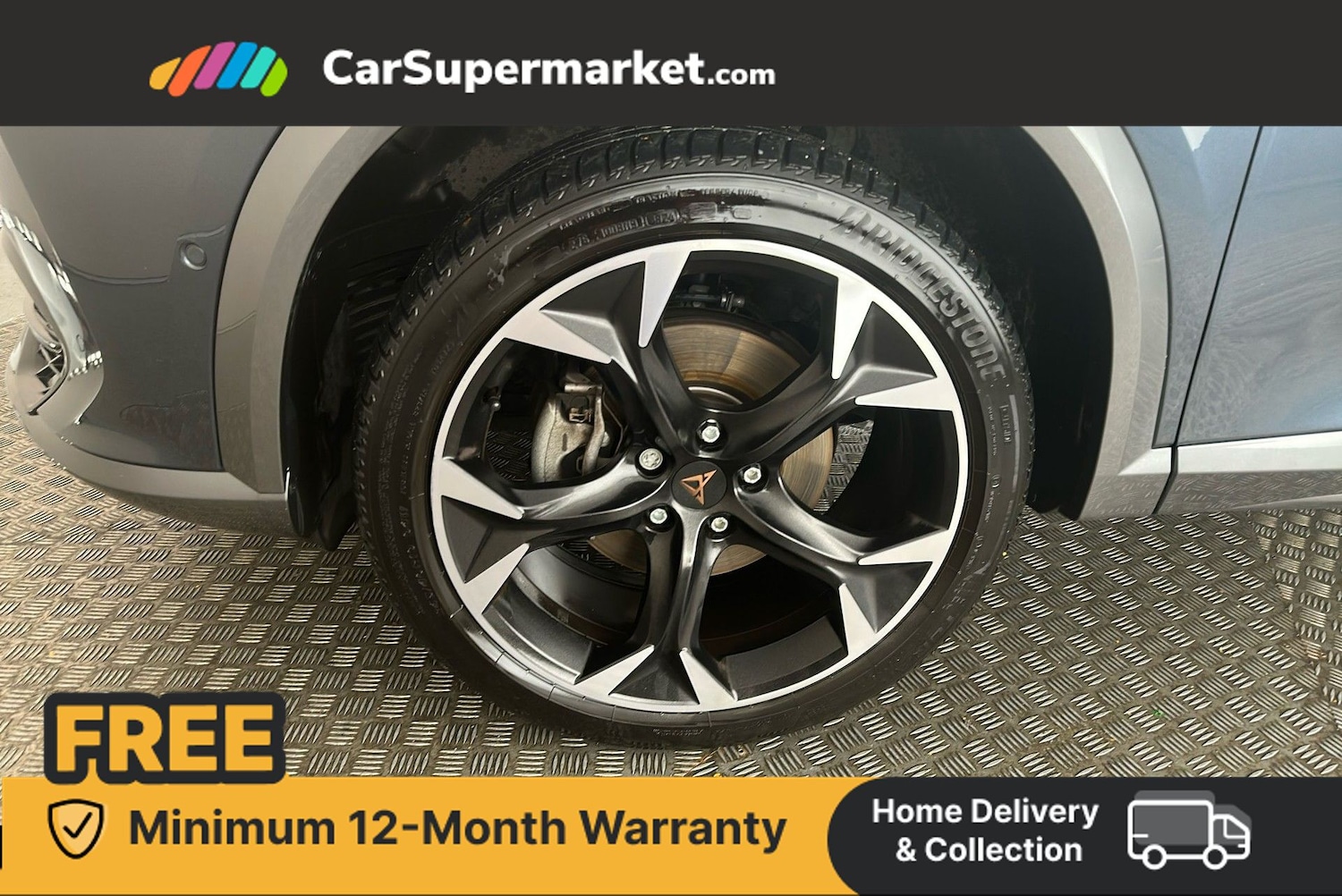 Used Cupra Formentor 2024 for sale - 76495255: Photo 19