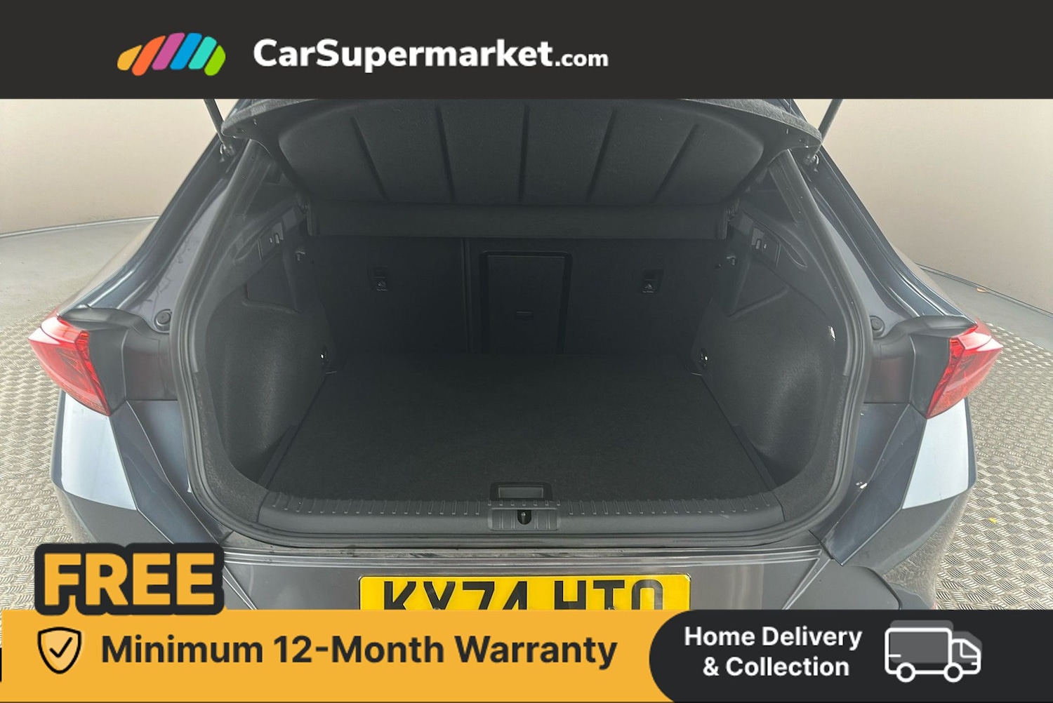 Used Cupra Formentor 2024 for sale - 76495255: Photo 22